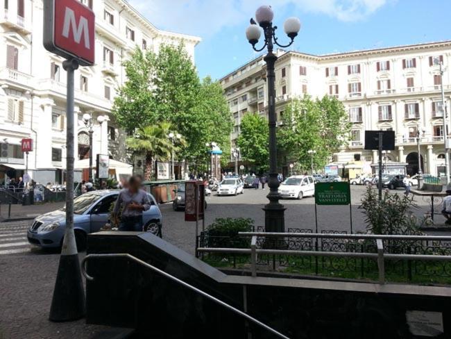 Bed&Coffee Napoli - Scarlatti Apartment Екстериор снимка